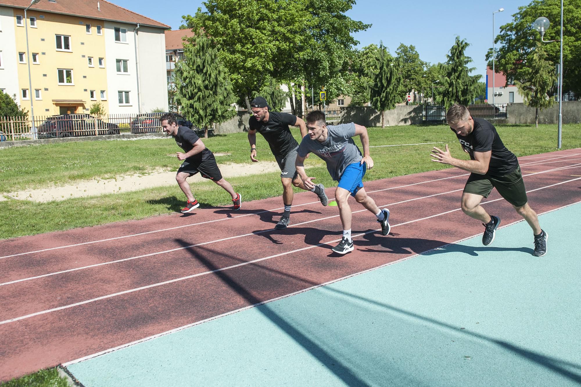 Dukla Trenčín začala so spoločnou prípravou