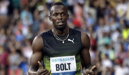 Aj Usain Bolt má koronavírus