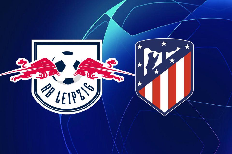 ONLINE: RB Lipsko - Atlético Madrid