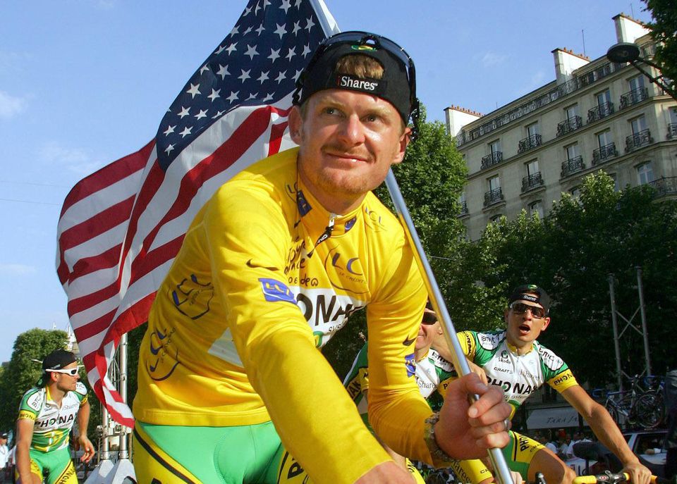 Floyd Landis.