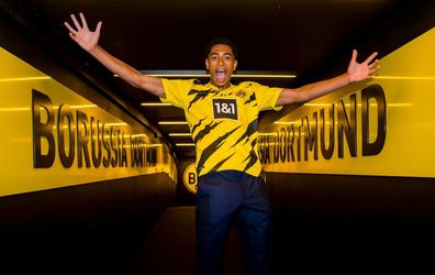 Borussia Dortmund získala ďalšieho talentovaného anglického mladíka