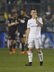 MLS: Real Salt Lake s Rusnákom vypadol v osemfinále