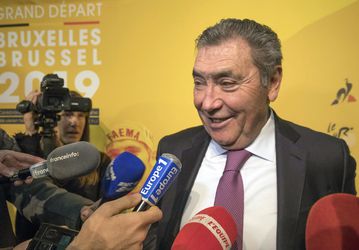 Legendárny Eddy Merckx sa zotavil z vlaňajšej nehody: Opäť chodím bicyklovať