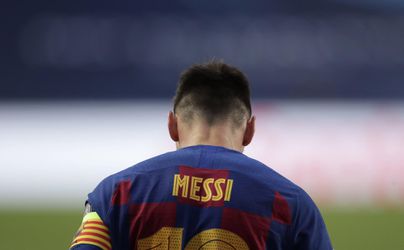 Ronaldo: Nechať Messiho odísť pre Barcelonu nič nevyrieši