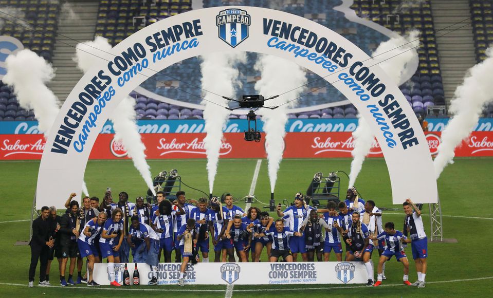FC Porto získalo 29. portugalský titul