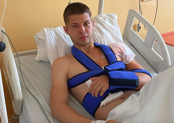 Florbal: Reprezentant Čonka-Skyba absolvoval operáciu ramena, tri mesiace bol v neistote