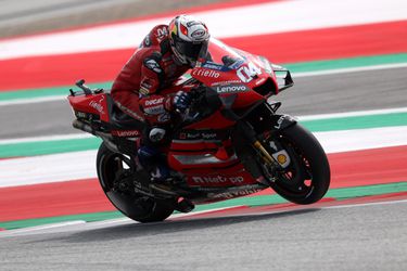 Trojnásobný majster sveta Andrea Dovizioso po sezóne odíde z Ducati