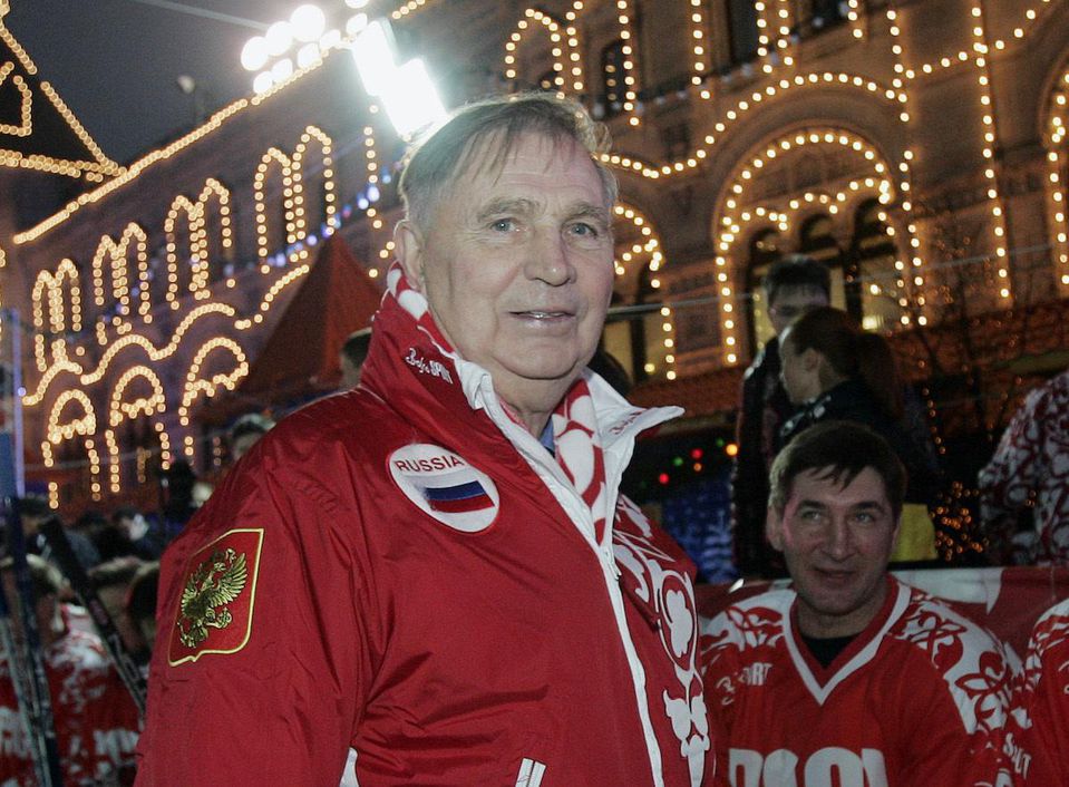 Viktor Tichonov.