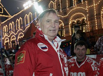 Pred 90 rokmi sa narodil legendárny sovietsky hokejový tréner Viktor Tichonov