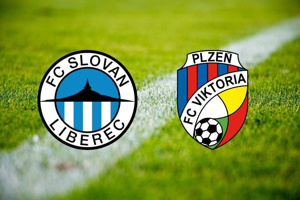 ONLINE: FC Slovan Liberec - FC Viktoria Plzeň