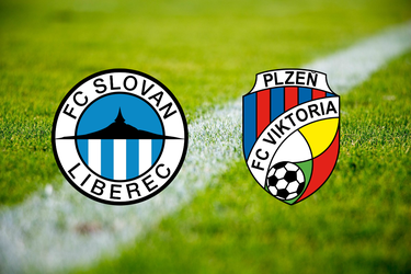 FC Slovan Liberec - FC Viktoria Plzeň