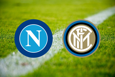 SSC Neapol - Inter Miláno (Coppa Italia)