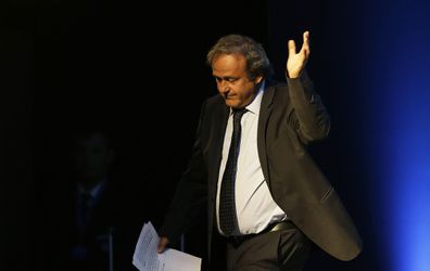 Michel Platini - lesk skvelej kariéry s tieňom korupcie