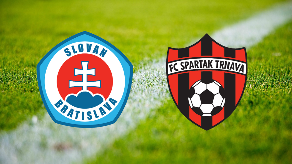 ŠK Slovan Bratislava - FC Spartak Trnava