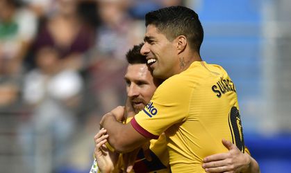 Barcelonský exodus? Hviezdny Luis Suárez je už údajne dohodnutý. Smeruje za Cristianom Ronaldom