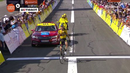 Critérium du Dauphiné vyhral Daniel Martinez, Peter Sagan nedokončil
