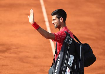 Novak Djokovič váha s US Open a kritikom odkázal: Bol to hon na čarodejnice