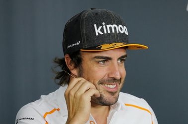 Fernando Alonso: Som hladný po F1