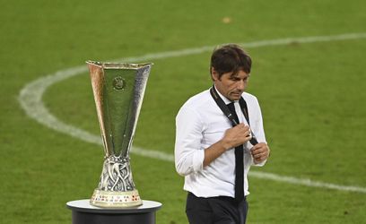 Antonio Conte skončiť neplánuje. S vedením Interu bude rokovať o budúcnosti