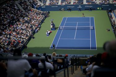 Newyorský guvernér súhlasi s konaním US Open v pôvodnom termíne