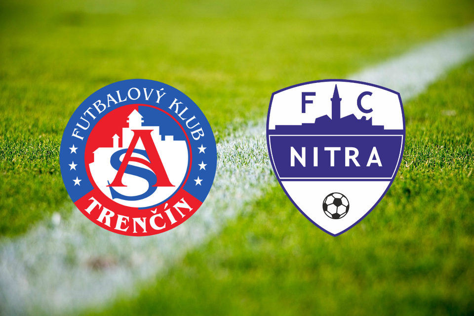 AS Trenčín - FC Nitra