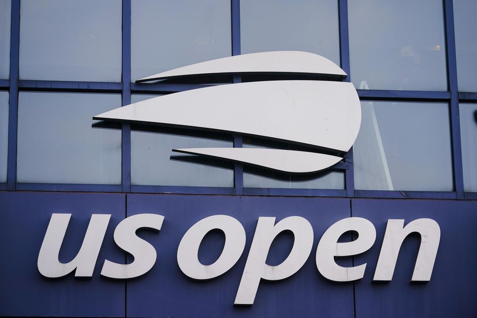 Logo US Open.