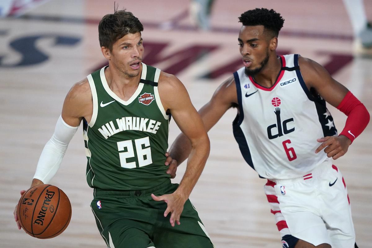 Milwaukee Bucks - Washington Wizards.