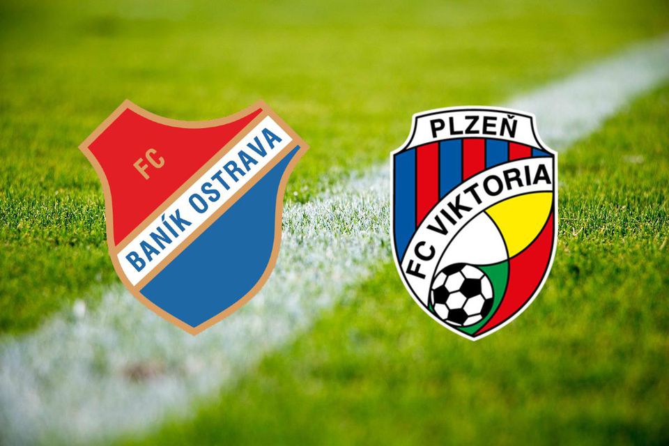 ONLINE: FC Baník Ostrava - FC Viktoria Plzeň.