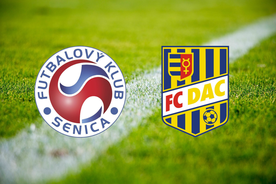 ONLINE: FK Senica - FC DAC 1904 Dunajská Streda