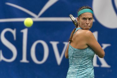 Piešťany Ladies Open: Vo finále Škamlová proti Schmiedlovej