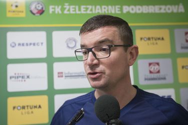 Tréner FC Košice Marek Fabuľa: Verím, že od októbra už budeme hrať na novom štadióne