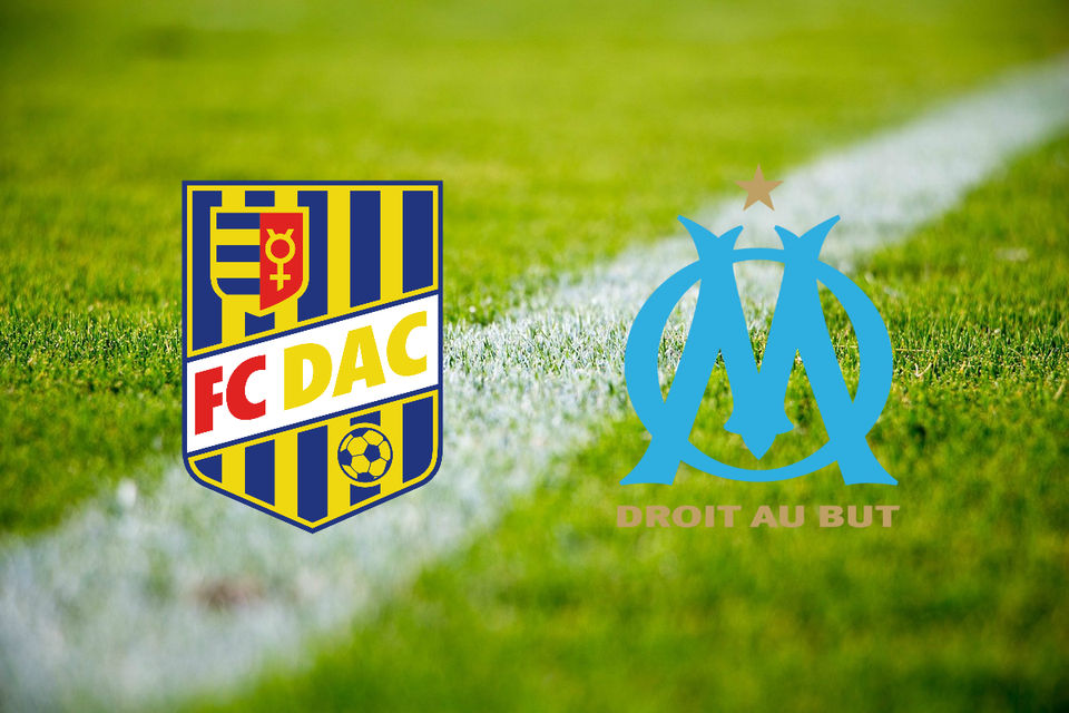 FC DAC 1904 Dunajská Streda - Olympique Marseille