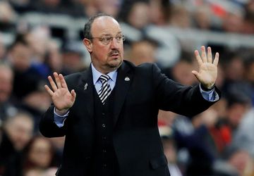 V tíme Mareka Hamšíka to vrie, tréner Benitez prejavil nevídanú frustráciu