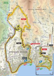 1. etapa Tour de France 2020 - mapa, profil a favoriti na víťazstvo