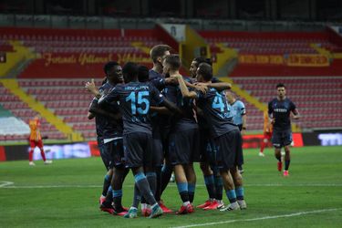 Trabzonspor zdolal vo finále Tureckého pohára Alanyaspor