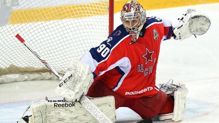 Iľja Sorokin podpísal zmluvu s klubom z NHL