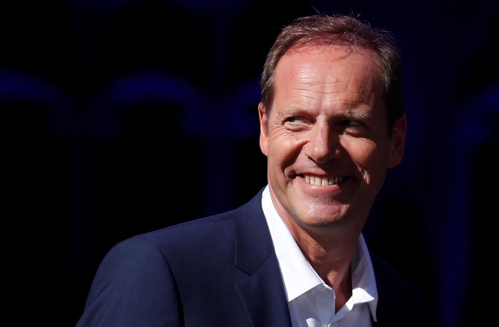 Riaditeľ Tour de France Christian Prudhomme