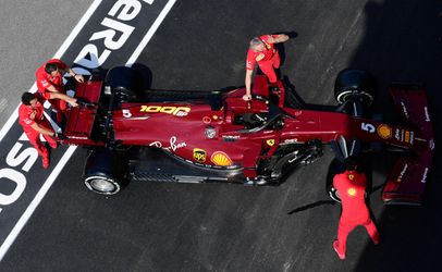 Prezident FIA lamentuje nad Ferrari, ale: Pred érou Schumachera boli na tom ešte horšie