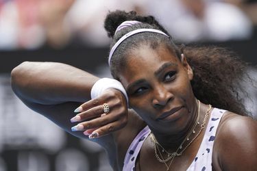 Serena Williamsová si pochvaľuje obdobie bez tenisu: Potrebovala som to