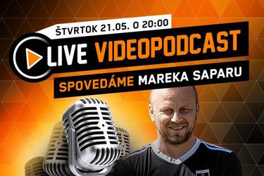 Diskusia s Marekom Saparom, sleduj a vyhraj!