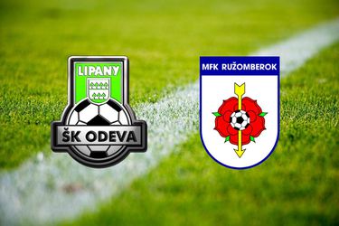 ŠK Odeva Lipany - MFK Ružomberok (Slovnaft Cup; audiokomentár)