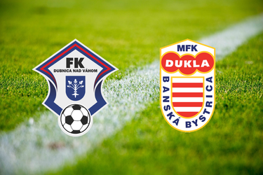 FK Dubnica - MFK Dukla Banská Bystrica