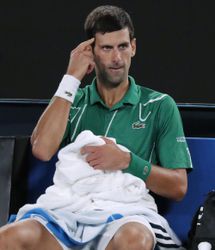 US Open: Novak Djokovič: Je tu tá možnosť a to ma motivuje