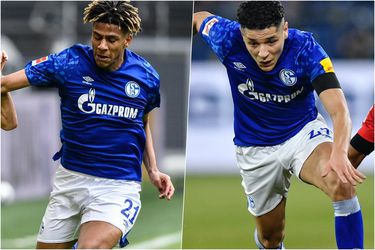 Schalke proti Augsburgu bez zraneného dua Todibo - Harit