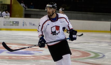 Do Bratislava Capitals putuje skúsený slovenský hokejista