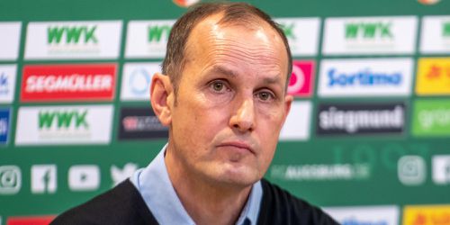 Prvý test Herrlicha bol negatívny, duel s Wolfsburgom sledoval z VIP-ky