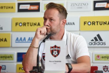 Tréner Marián Šarmír nebude v Spartaku pokračovať v inej pozícii: Chýbala väčšia dominancia