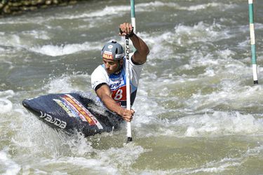 Vodný slalom: Beňuš v sobotu víťazom v C1 na Medzinárodných tatranských slalomoch