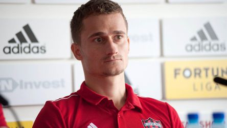 Bývalý kapitán Spartaka Trnava Erik Grendel si už našiel nový klub, bude hrávať druhú ligu