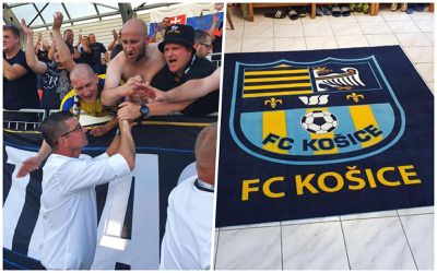 Smelé plány, ale triezve uvažovanie. Prečo je to v prípade FC Košice inak ako pri VSS, MFK a 1. FC